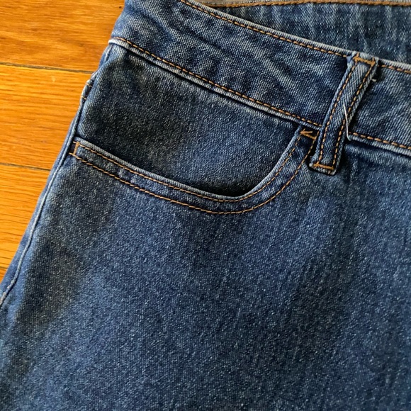 Forever 21 jeans denim 29 skinny mom straight leg - Picture 4 of 4